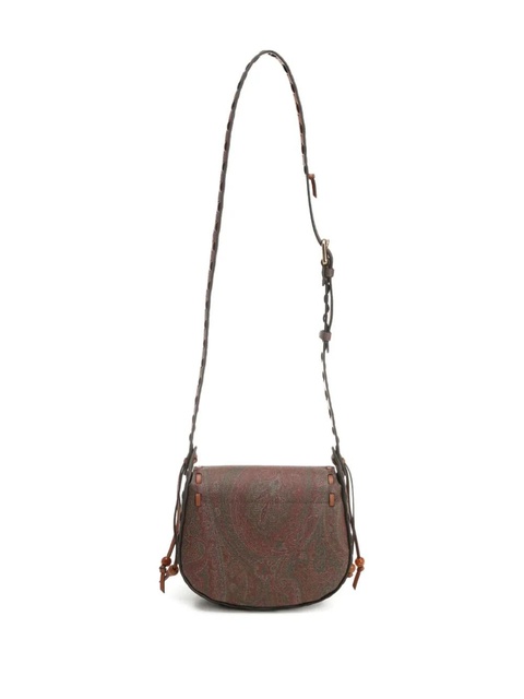ETRO paisley-print cross body bag - Brown - zdjęcie produktu nr 2