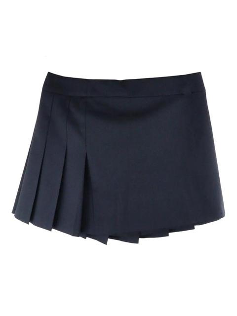 AMBUSH belted mini skirt - Blue - zdjęcie produktu nr 2