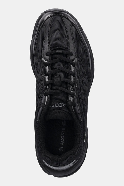 Lacoste sneakersy Storm 96 2K Lite Sneakers damskie kolor czarny 49SFA0026 - zdjęcie produktu nr 2