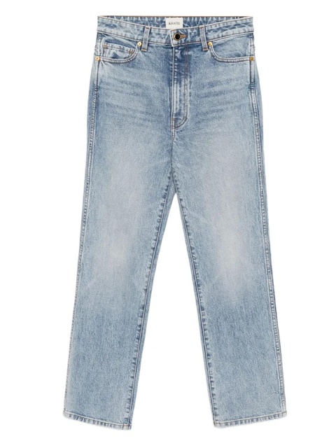 KHAITE Abigail jeans - Blue - zdjęcie produktu nr 1