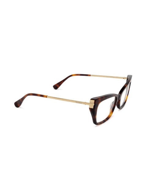 Max Mara Eyewear cat-eye glasses - Brown - zdjęcie produktu nr 2