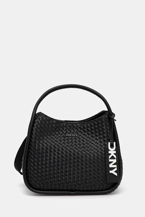 Dkny torebka kolor czarny R52BZK69 - zdjęcie produktu nr 1