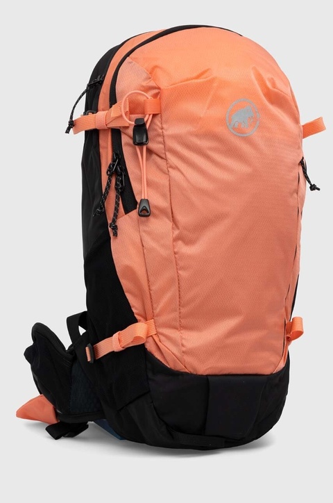 Mammut plecak Lithium 15 Women damski kolor różowy duży wzorzysty - zdjęcie produktu nr 1