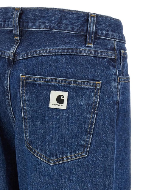 Carhartt WIP Brandon wide-leg jeans - Blue - zdjęcie produktu nr 2
