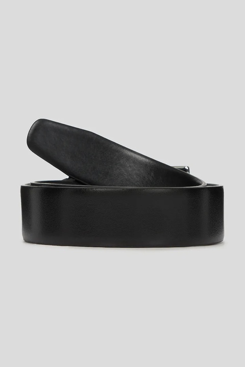 Karl Lagerfeld pasek damski kolor czarny A3W33069 - zdjęcie produktu nr 1