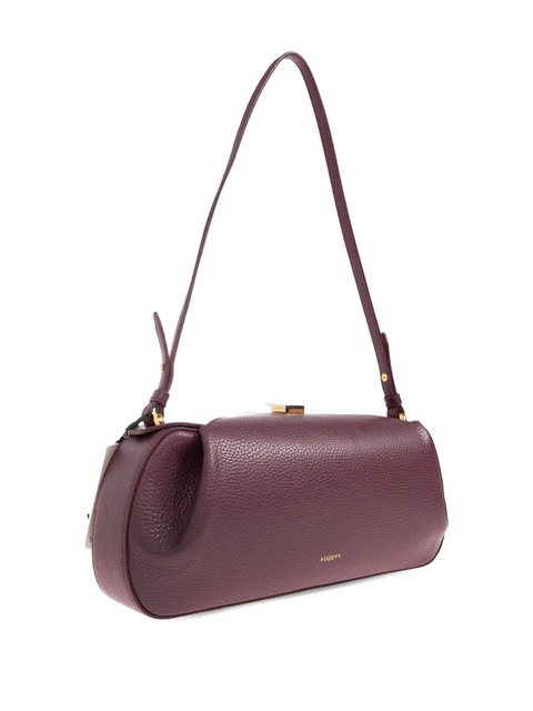 Yuzefi Oyster leather shoulder bag - Red - zdjęcie produktu nr 2