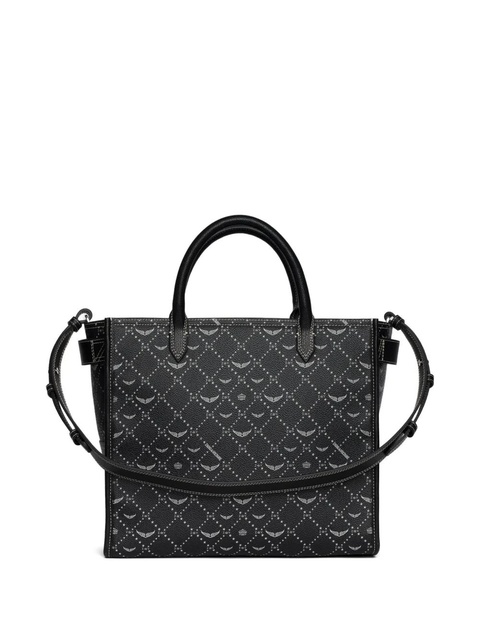 Zadig&Voltaire Angel logo tote bag - Black - zdjęcie produktu nr 2