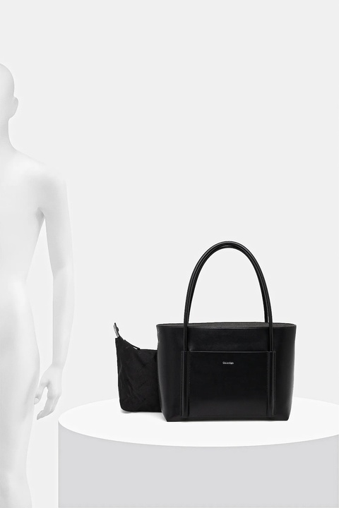Calvin Klein torebka kolor czarny K60K613110 - zdjęcie produktu nr 2