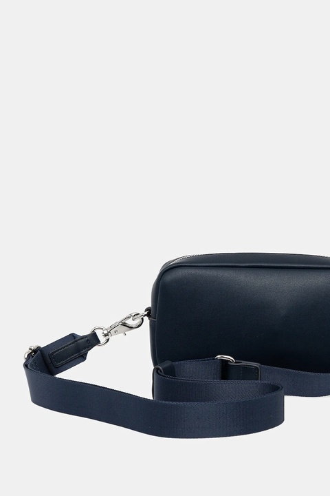 Tommy Jeans torebka kolor granatowy AW0AW17897 - zdjęcie produktu nr 2