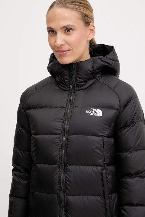 The North Face kurtka puchowa Hyalite kolor czarny przejściowa NF0A8E74JK31 - zdjęcie produktu nr 2