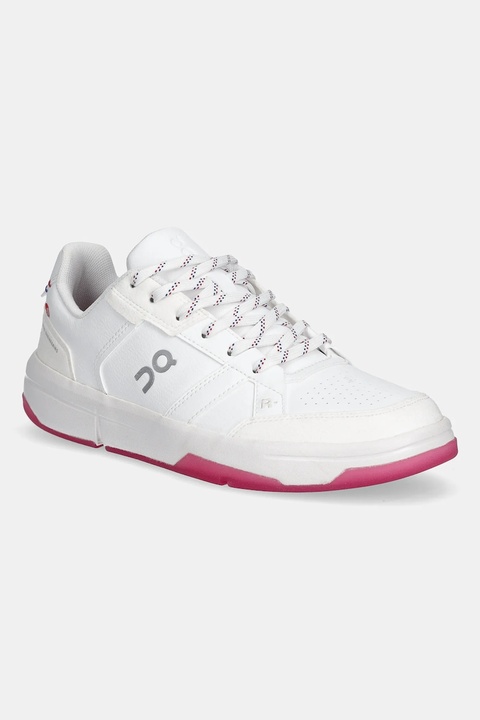 On buty treningowe THE ROGER Clubhouse damskie kolor biały 3WF10433589 - zdjęcie produktu nr 1