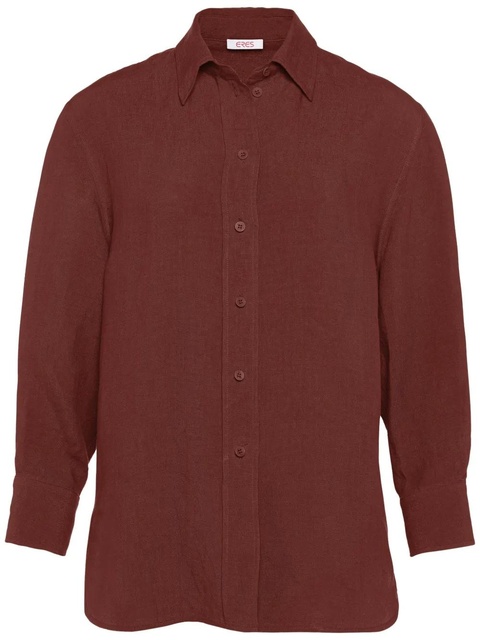 ERES Mignonette shirt - Brown - zdjęcie produktu nr 1