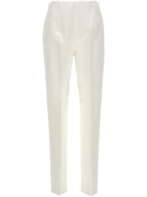 Sportmax Netto pants - White - zdjęcie produktu nr 2