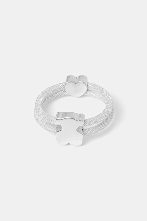 Tous pierścionek ICON MESH 1004500414 - zdjęcie produktu nr 1