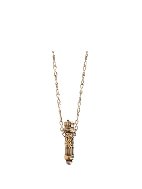 Chloé bottle-pendant necklace - Gold - zdjęcie produktu nr 1