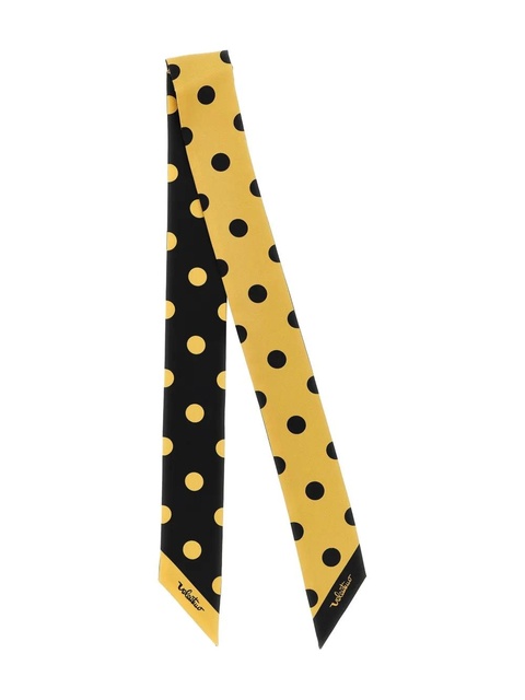 Valentino Garavani plusdepois print bandeau - Yellow - zdjęcie produktu nr 1