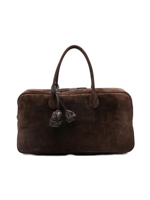 Magda Butrym large Brigitte tote bag - Brown - zdjęcie produktu nr 1