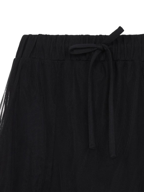 Simone Rocha tulle skirt - Black - zdjęcie produktu nr 2