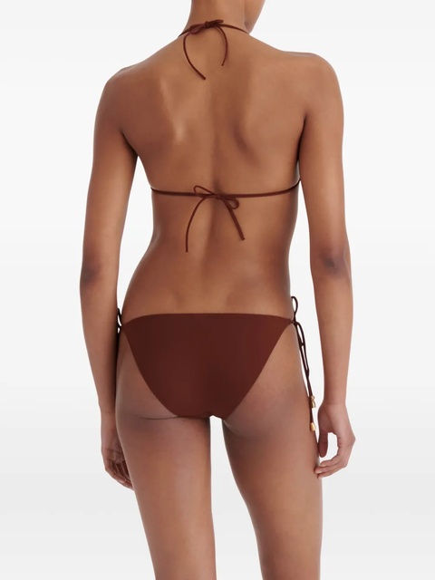 ERES Exquise bikini briefs - Brown - zdjęcie produktu nr 2
