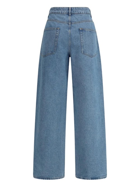 Róhe five-pocket baggy jeans - Blue - zdjęcie produktu nr 1