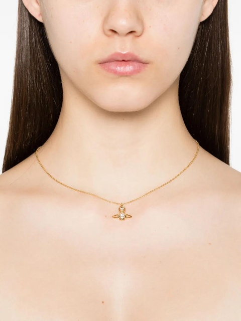 Vivienne Westwood Lee Orb necklace - Gold - zdjęcie produktu nr 1