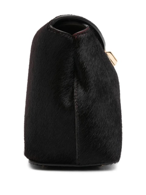 TOTEME t-lock-detail clutch - Red - zdjęcie produktu nr 1