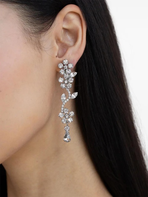 Jennifer Behr Dania earrings - Silver - zdjęcie produktu nr 2
