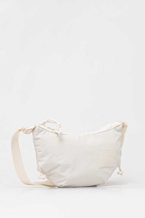 The North Face torebka Never Stop Crossbody kolor beżowy NF0A81DSQLI1 - zdjęcie produktu nr 1