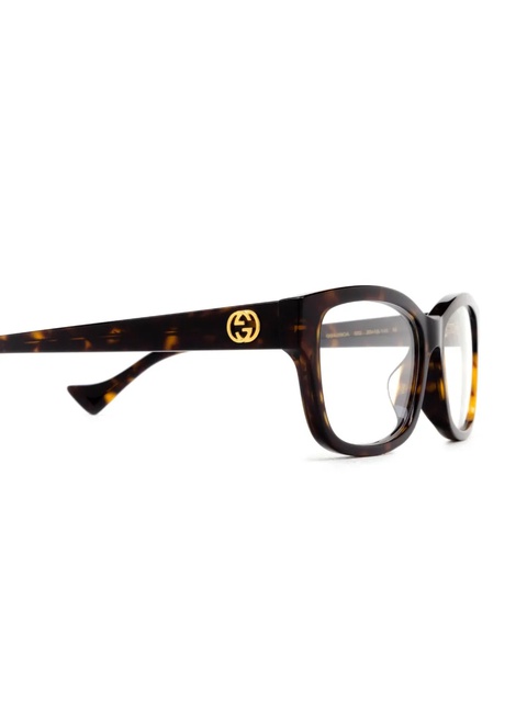 Gucci Eyewear GG1259OA glasses - Brown - zdjęcie produktu nr 2