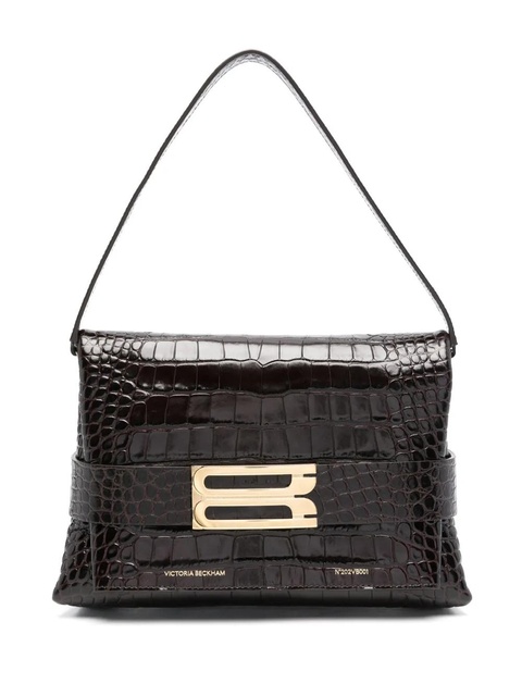 Victoria Beckham B Pouch Bag shoulder bag - Brown - zdjęcie produktu nr 1