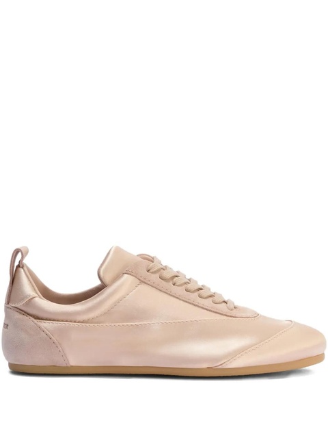Jil Sander lace-up front sneakers - Neutrals - zdjęcie produktu nr 1