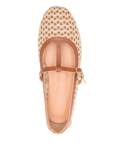 Ancient Greek Sandals Aerati ballet flats - Neutrals - zdjęcie produktu nr 2