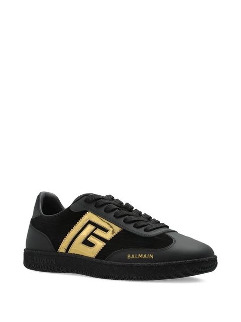 Balmain low-top sneakers - Black - zdjęcie produktu nr 2