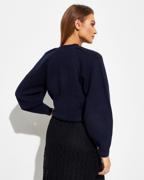 ISABEL MARANT - Sweter z wełny i kaszmiru Billie - zdjęcie produktu nr 1