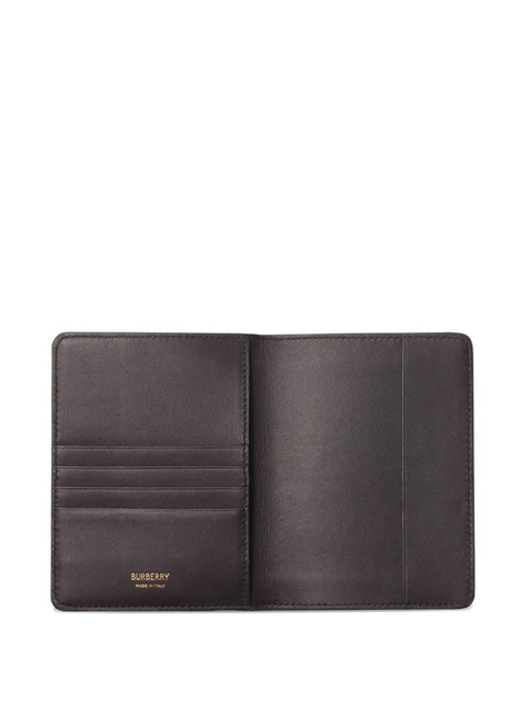 Burberry check-pattern wallet - Brown - zdjęcie produktu nr 2