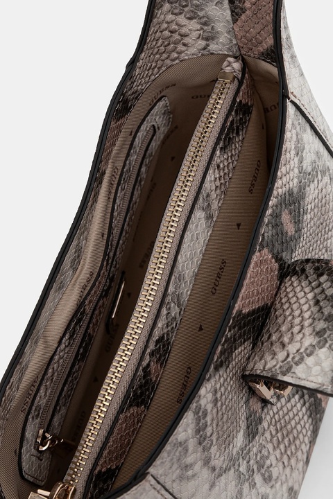 Guess torebka JANE kolor różowy HWKG98 91010 - zdjęcie produktu nr 2