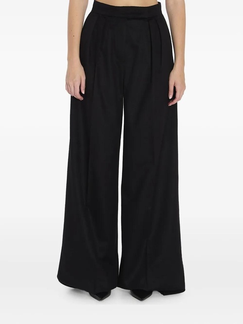 Max Mara Ori trousers - Black - zdjęcie produktu nr 1