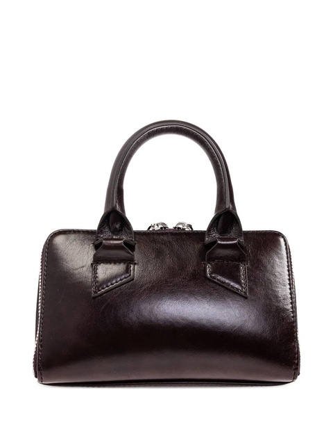 The Attico mini Friday tote bag - Red - zdjęcie produktu nr 2