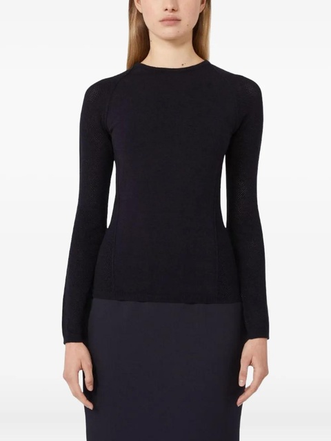 Max Mara Tartufo T-shirt - Blue - zdjęcie produktu nr 1