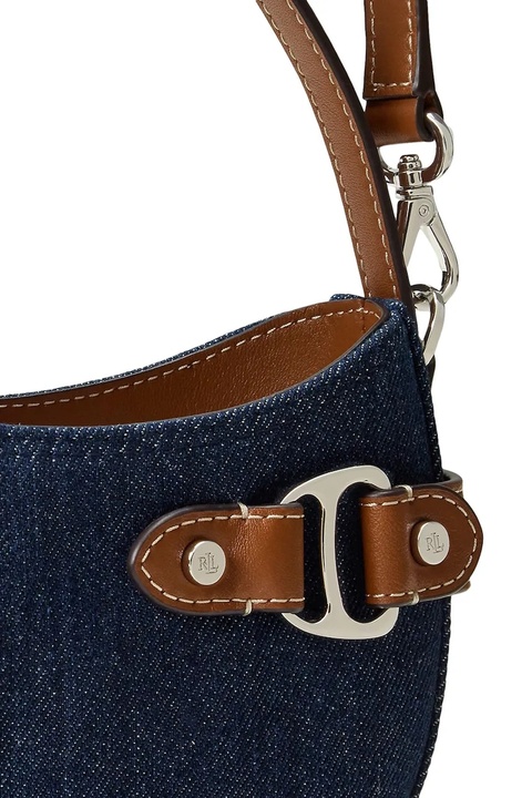Lauren Ralph Lauren torebka kolor niebieski 431980665 - zdjęcie produktu nr 1
