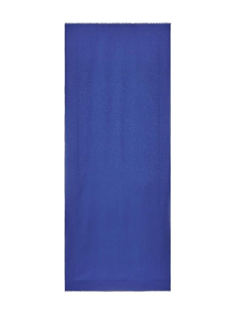 ETRO jacquard scarf - Blue - zdjęcie produktu nr 2