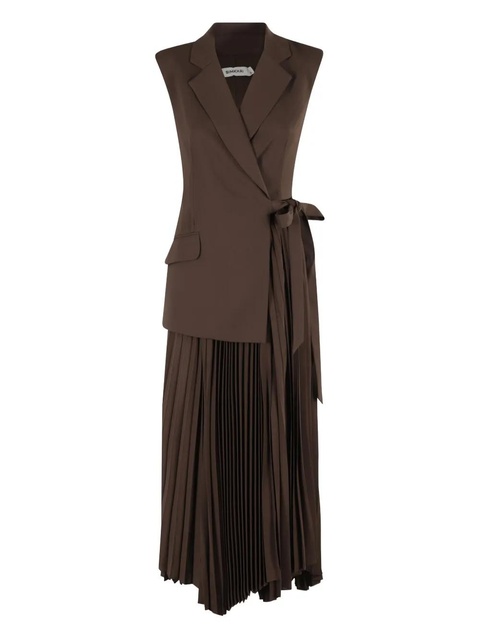 Simkhai Helena dress - Brown - zdjęcie produktu nr 1