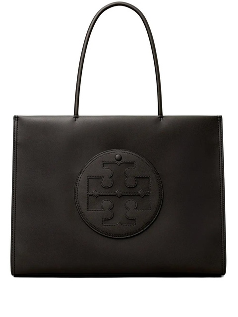 Tory Burch Ella Bio tote bag - Black - zdjęcie produktu nr 1