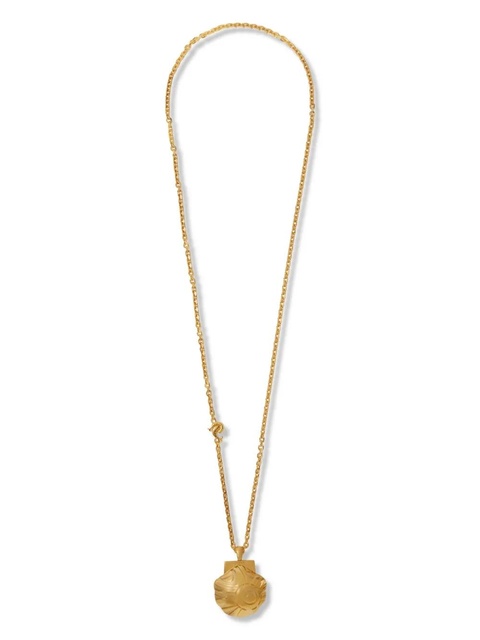 PUCCI Shell necklace - Gold - zdjęcie produktu nr 1