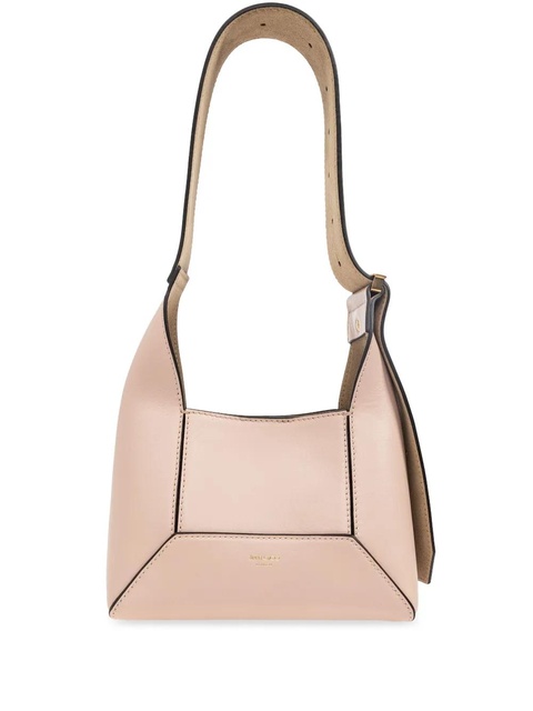 Jimmy Choo small Diamond Hobo bag - Pink - zdjęcie produktu nr 1