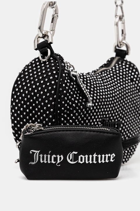 Juicy Couture torebka Blossom kolor czarny BIJL58972WXC - zdjęcie produktu nr 2