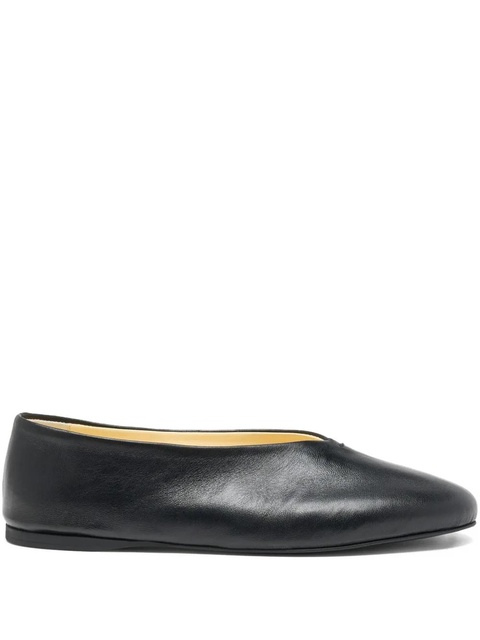 Proenza Schouler Tee ballet flats - Black - zdjęcie produktu nr 1