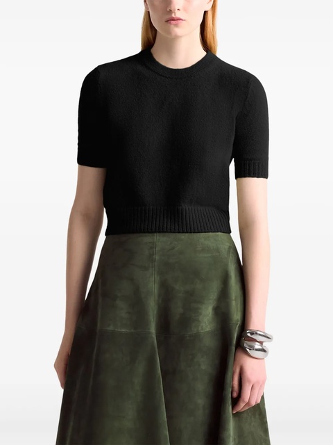 Altuzarra Ty jumper - Black - zdjęcie produktu nr 2