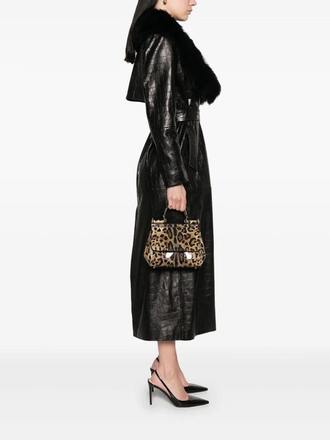 Dolce & Gabbana medium Sicily handbag - Neutrals - zdjęcie produktu nr 2