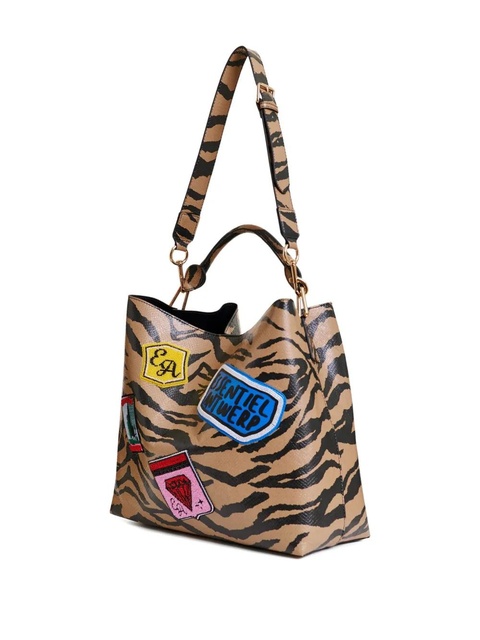 Essentiel Antwerp Joliath bag - Neutrals - zdjęcie produktu nr 1